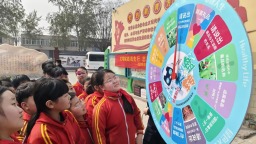 保定市满城区：禁毒+健康+爱心 这场活动干货满满