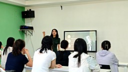 河北泊头：青春实践绽风采 学子归乡显担当