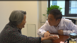 京冀医疗协作落地阜平：首都名中医定期坐诊 破解山区群中看病难