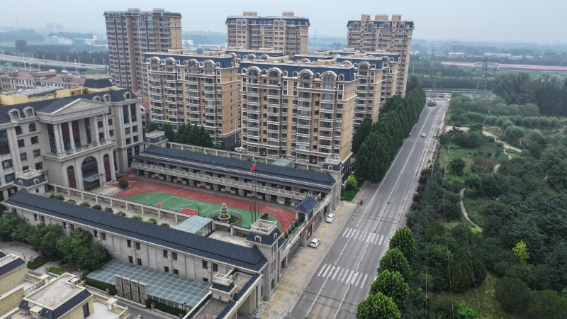 石家庄市鹿泉区：2025年农村公路建设项目主体工程全面收官 29条民生路焕新升级_fororder_图片3