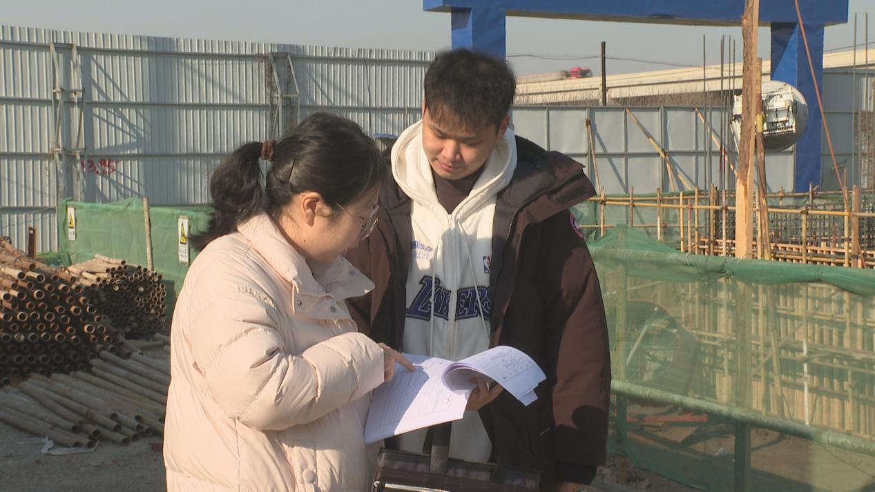 石家庄市鹿泉区数政局：开展跨业务联合上门服务_fororder_图片 2