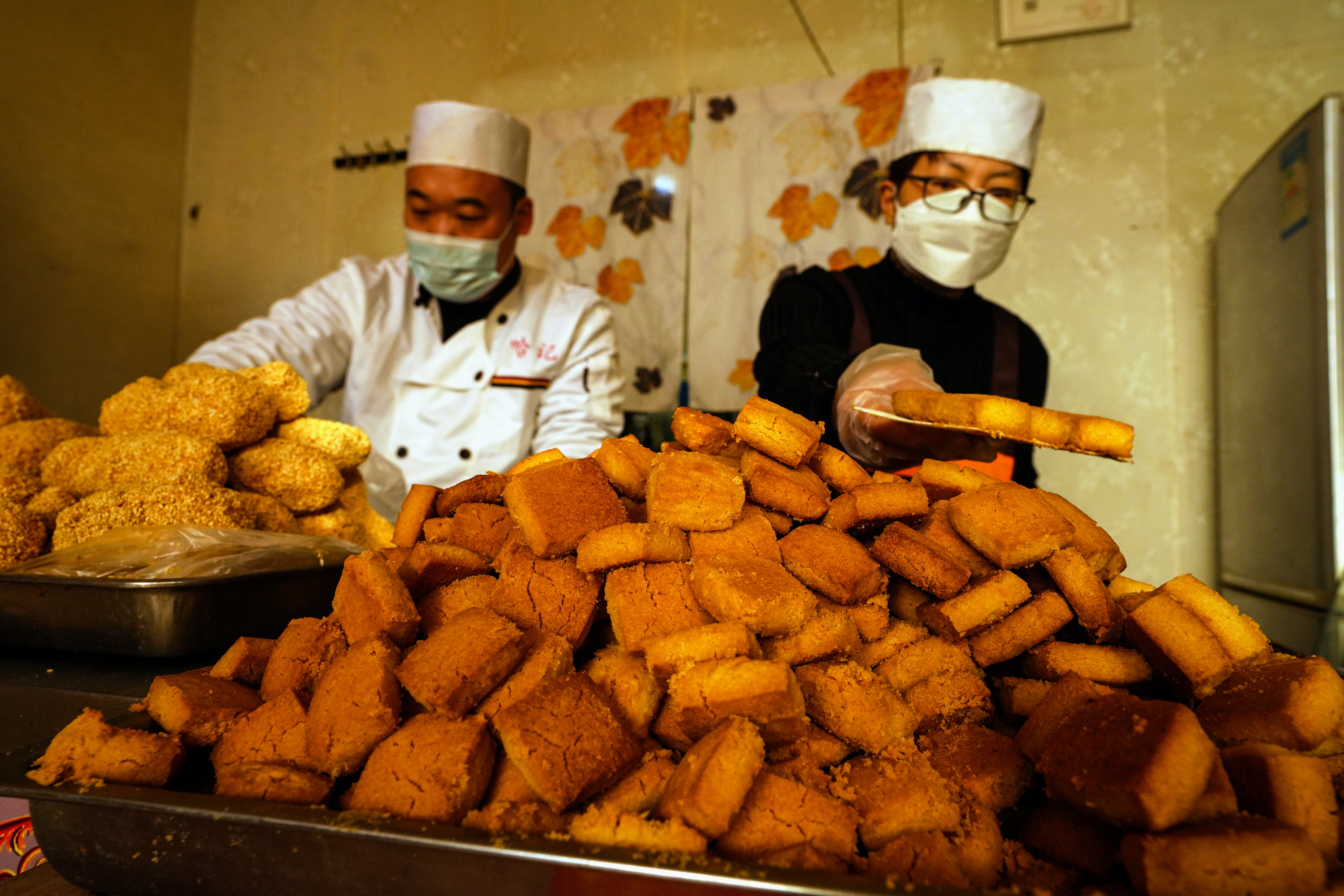 河北迁安：长城脚下 “非遗”美食助力乡村振兴