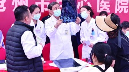 沧州市中心医院：主动融入京津冀协同发展大局 打造百姓家门口“优质医疗圈”