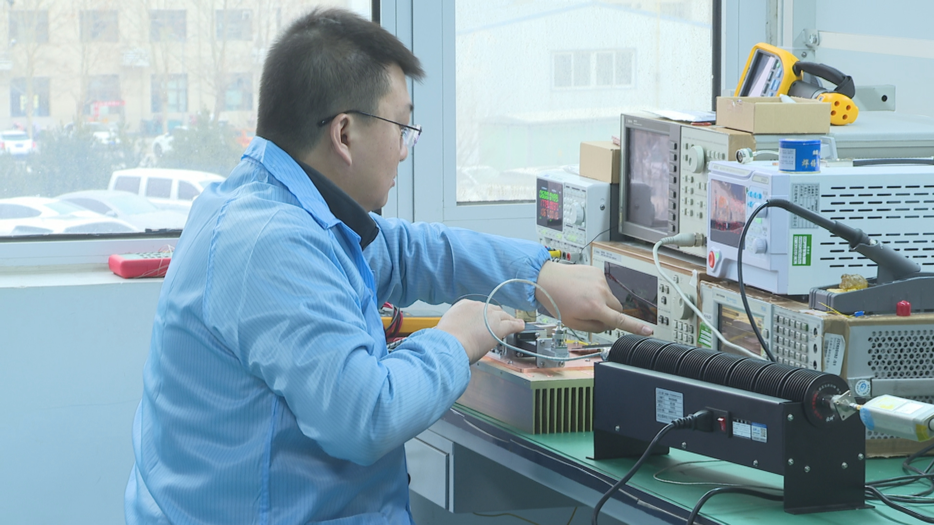 石家庄鹿泉区：再获认可 瑞坤电子通过创新型中小企业复核_fororder_图片 3