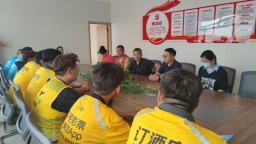 河北泊头：铸“志愿泊头 爱在运河”名片 “志愿红”映亮文明底色