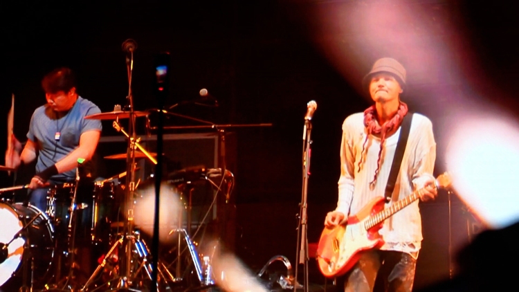 唐县庆都山音乐节火热演唱，点燃端午激情_fororder_2025保定庆都山音乐节现场9