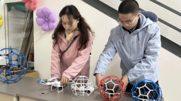 河北星途达青少年无人机科创中心正式成立 助力打造保定科创教育新高地