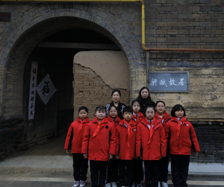 河北蠡县：“理言蠡语”巡回宣讲红色基因赋能乡村振兴_fororder_0002