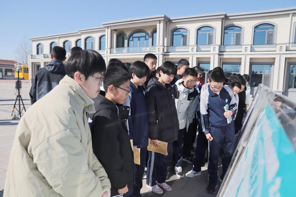 河北青县：科普服务双并重 共筑气象科学新认知_fororder_图片 2