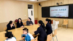 河北泊头：携手点亮星愿 温情浸润特教校园