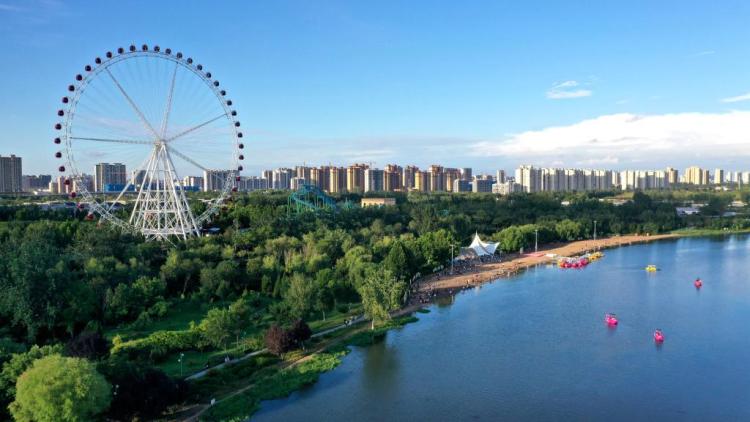 河北邢台：文体旅“融”出新图景