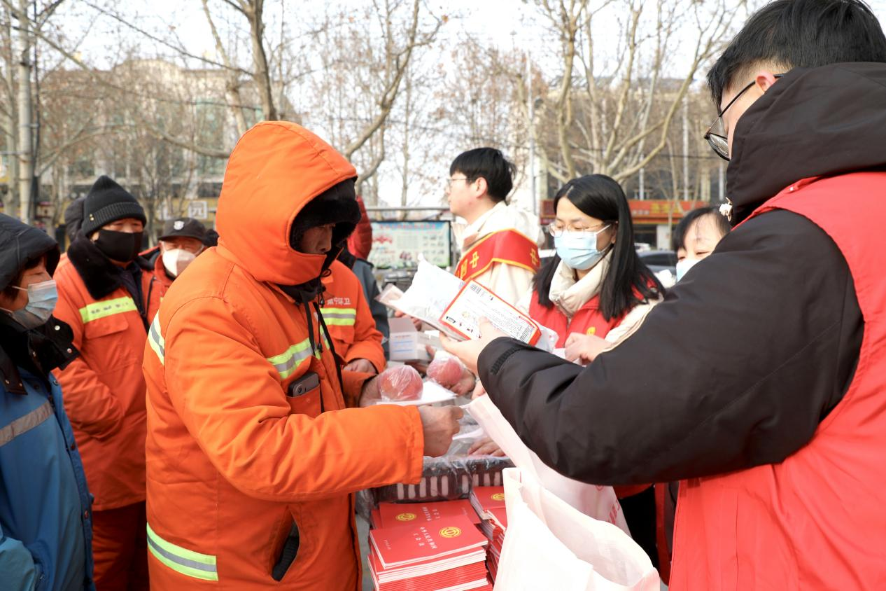 河北肃宁：一碗腊八粥 情暖武垣城_fororder_图片 4