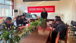 河北盐山：网络文明宣传全覆盖 文明新风暖民心