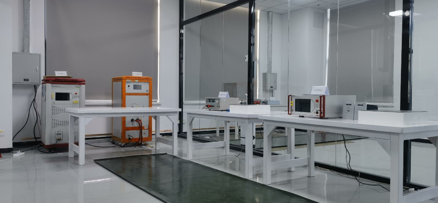 保定市满城区4家企业获评“市级工业设计中心”_fororder_兆微软件耐压测试室 摄影 高佳琪