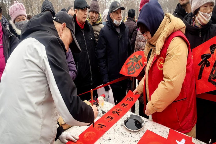 河北高碑店2026年百姓村晚启幕_fororder_图片 4