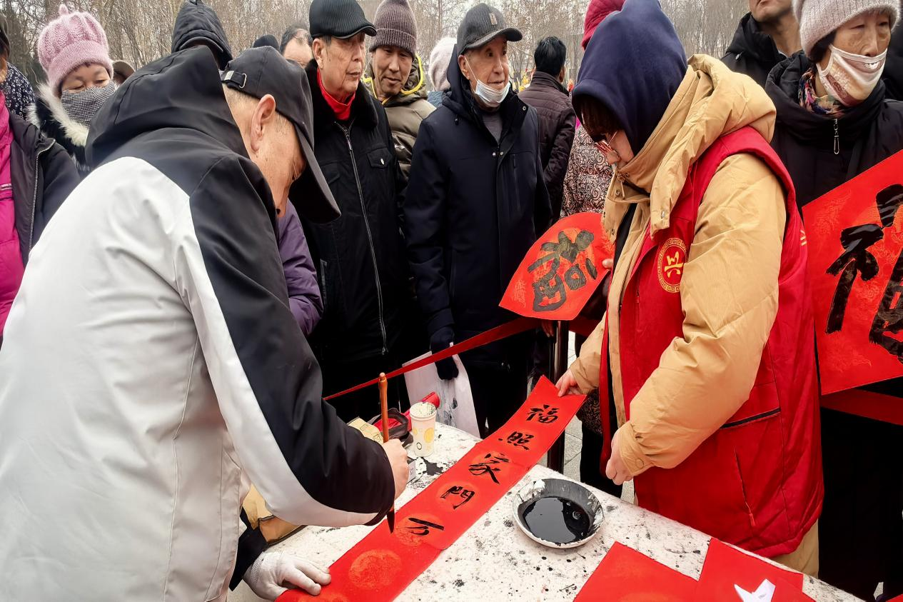 河北高碑店2026年百姓村晚启幕_fororder_图片 4