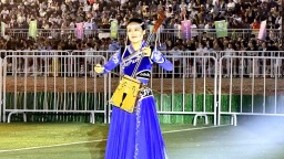 中国·尚义第二十届赛羊会火热开幕 “10+7”文旅组合激活盛夏新玩法