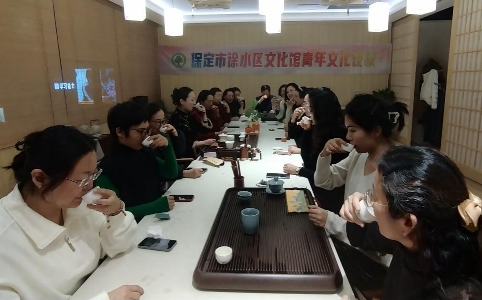 保定徐水：文化夜校为青年“充电”赋能
