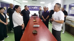 保定市满城区：参观学习促提升 携手共谋“新”发展