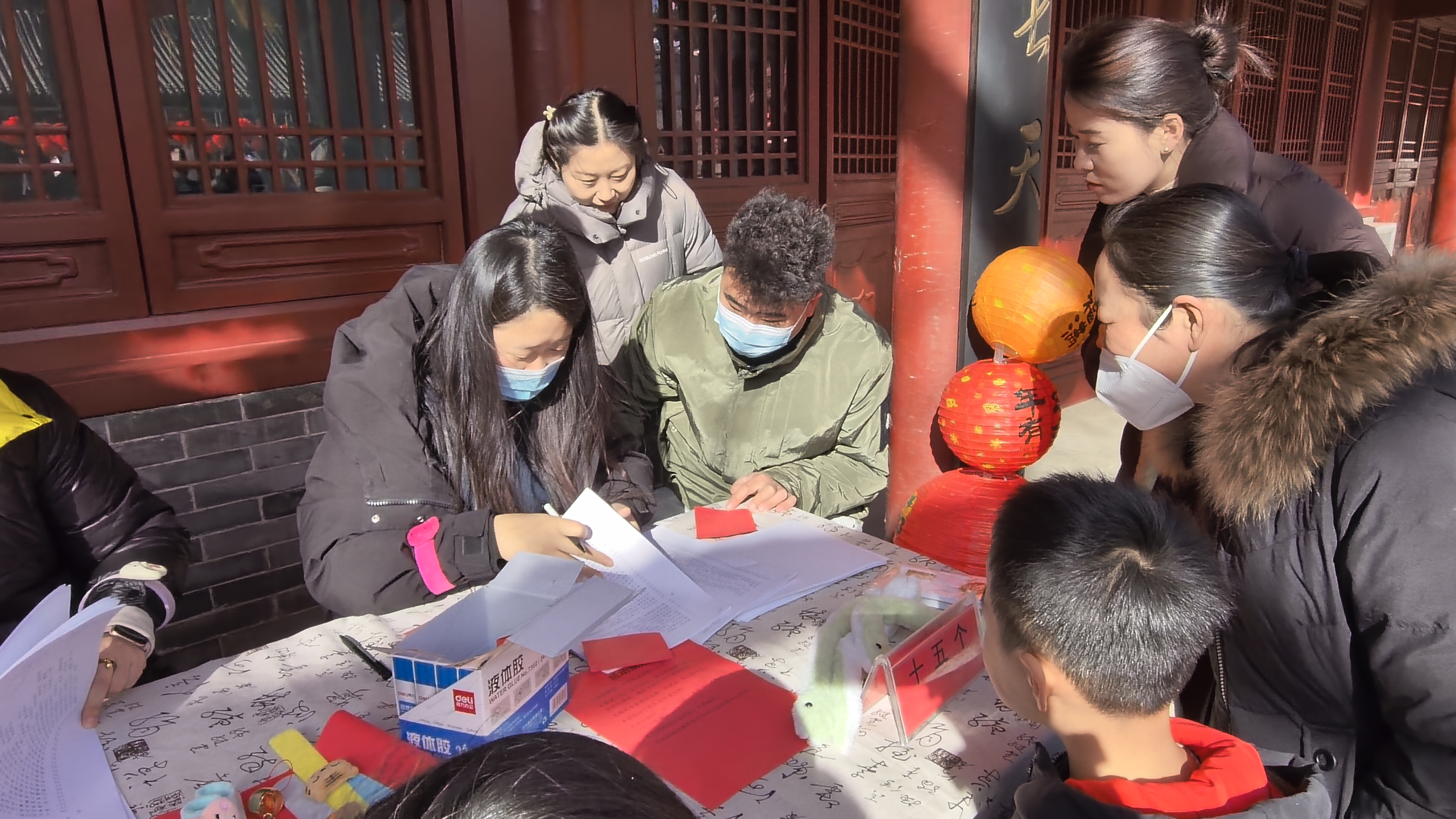 河北沧州：多彩活动庆元宵 传统文化韵味浓