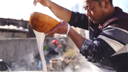 河北阜平：一碗薯粉 传承匠心