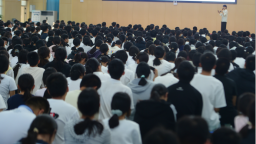 河北盐山：音乐党史课让百年征程“声”入人心