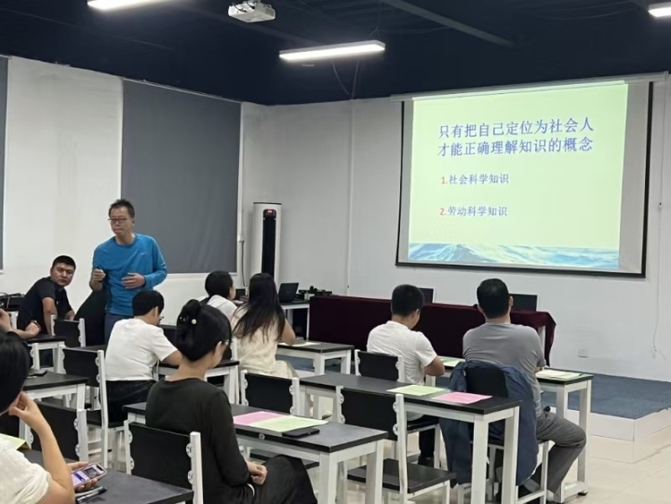 石家庄市栾城区：中辉创业孵化基地优化升级 助力创业者腾飞