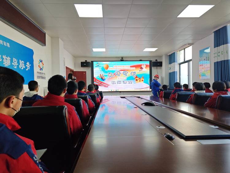 河北盐山：科技赋能环保 青春护航新就业群体子女成长_fororder_image001