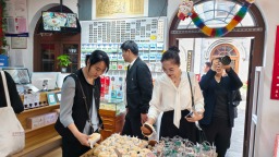保定市莲池区：保护非遗瑰宝 激活文旅经济