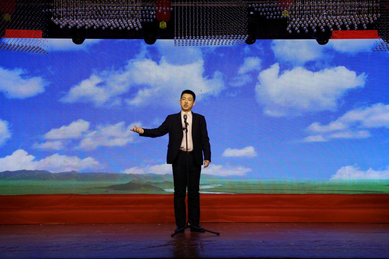 河北平泉：2025年非遗迎春专场文艺演出“精彩纷呈”