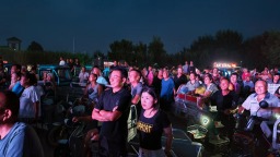 保定博野：梨园欢歌润民心 百姓舞台绽风采