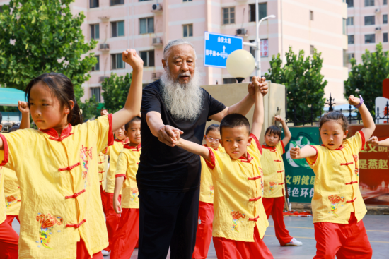 沧州运河区：暑期公益课堂 点亮儿童多彩假期_fororder_沧州运河区：暑期公益课堂 点亮儿童多彩假期479