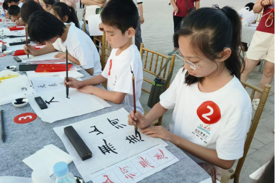 保定徐水：群众文化活动燃动爱国主义热潮_fororder_保定徐水：群众文化活动燃动爱国主义热潮58