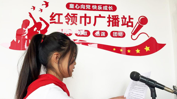 河北南皮：推广校园普通话 串联文化“语言经纬线”_fororder_图片5