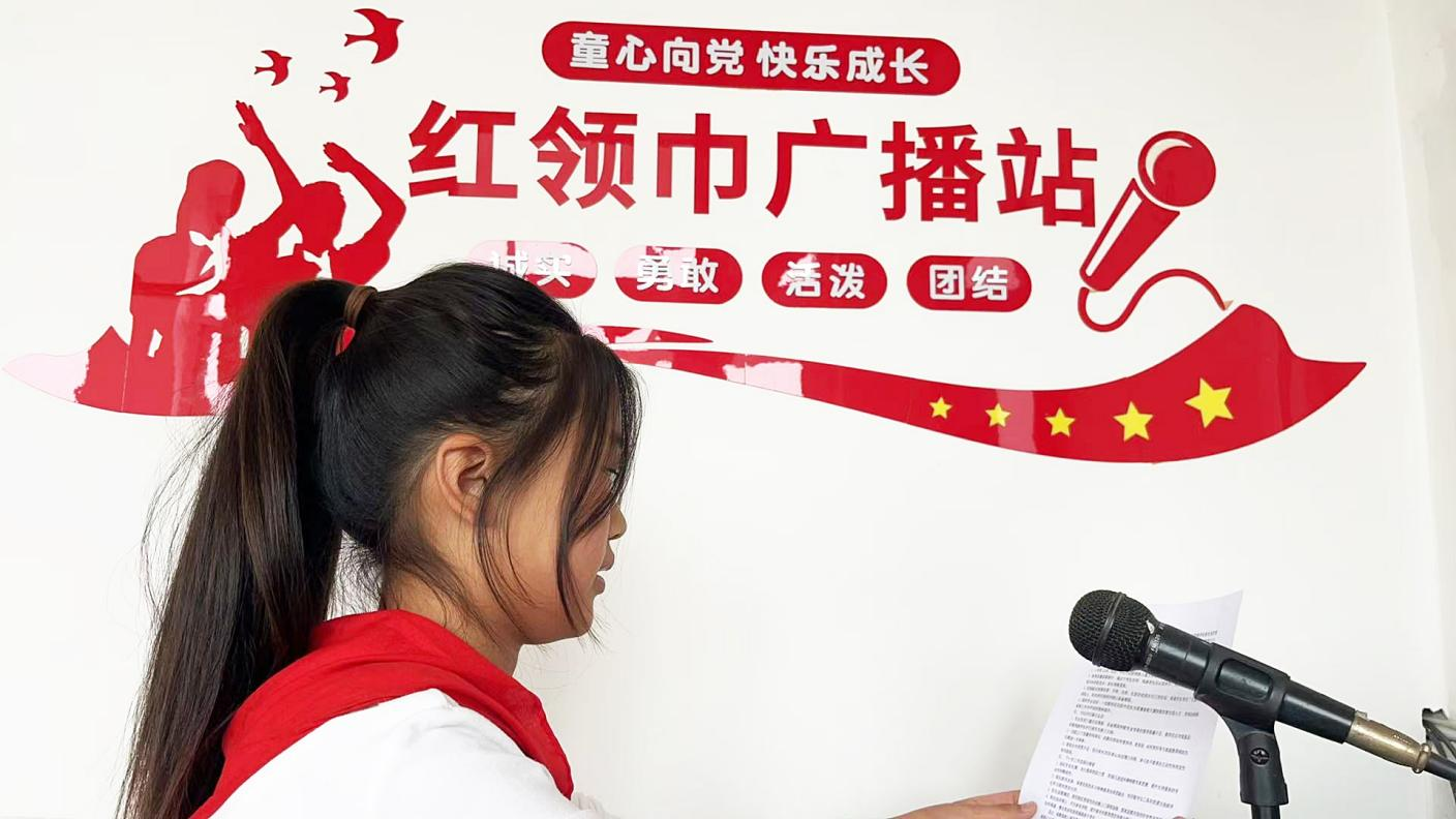 河北南皮：推广校园普通话 串联文化“语言经纬线”_fororder_图片5