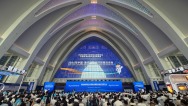 廊坊经洽会持续发布权威成果 全方位展示全国商贸物流发展新态势