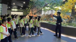 保定博野：以多元研学构建国家安全教育新生态