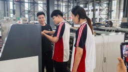 河北东光：深耕产教融合路 培育工匠助企兴