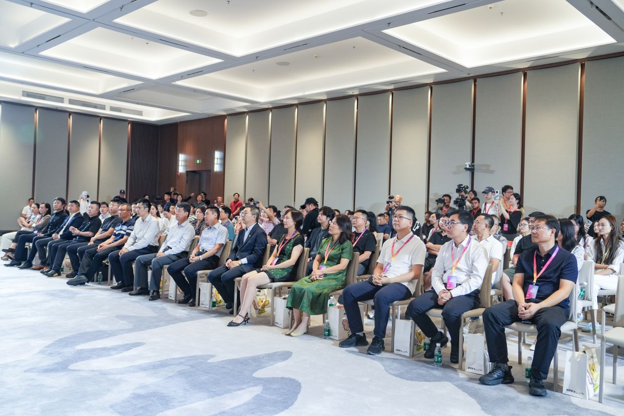 永不落幕的北影节之2025雄安未来影像电影季启动仪式举办