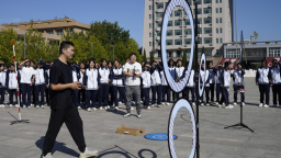 2025年全国科普月沧州市主场活动启动