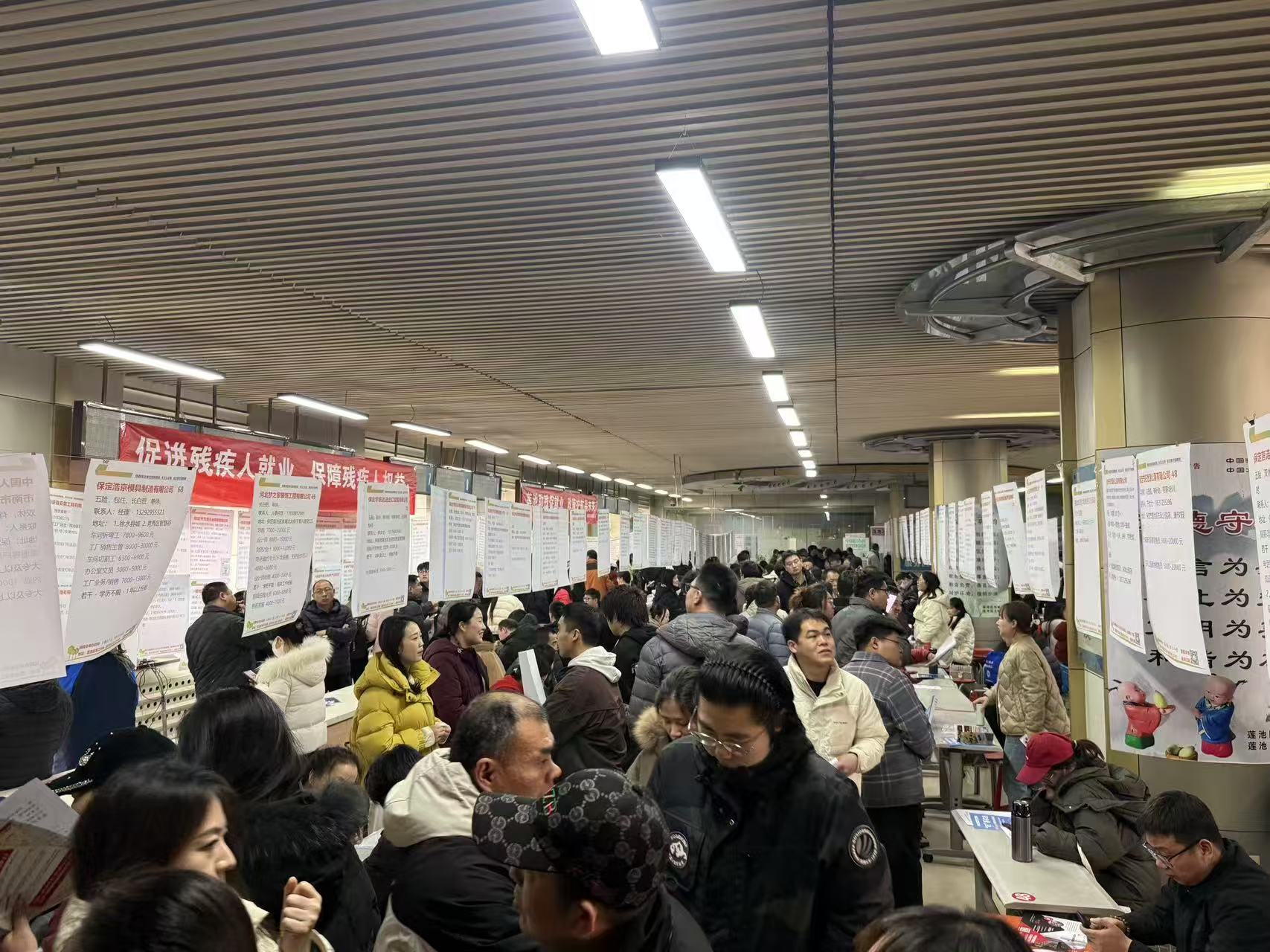 春风送岗暖人心 就业服务启新程——莲池区2026年“春风行动”专场招聘会成功举办_fororder_91429cfa6c9df294e8d2cdab24907433