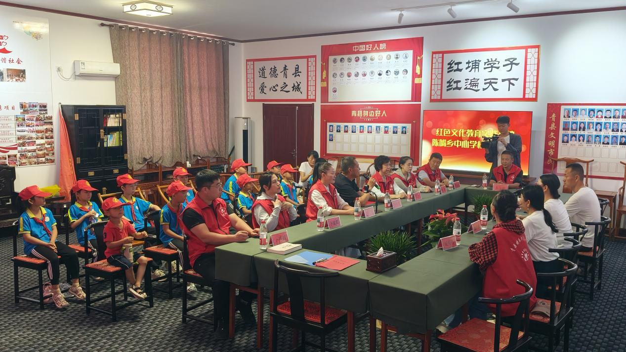 河北青县：以果为介融红教 实践育人促成长_fororder_图片1