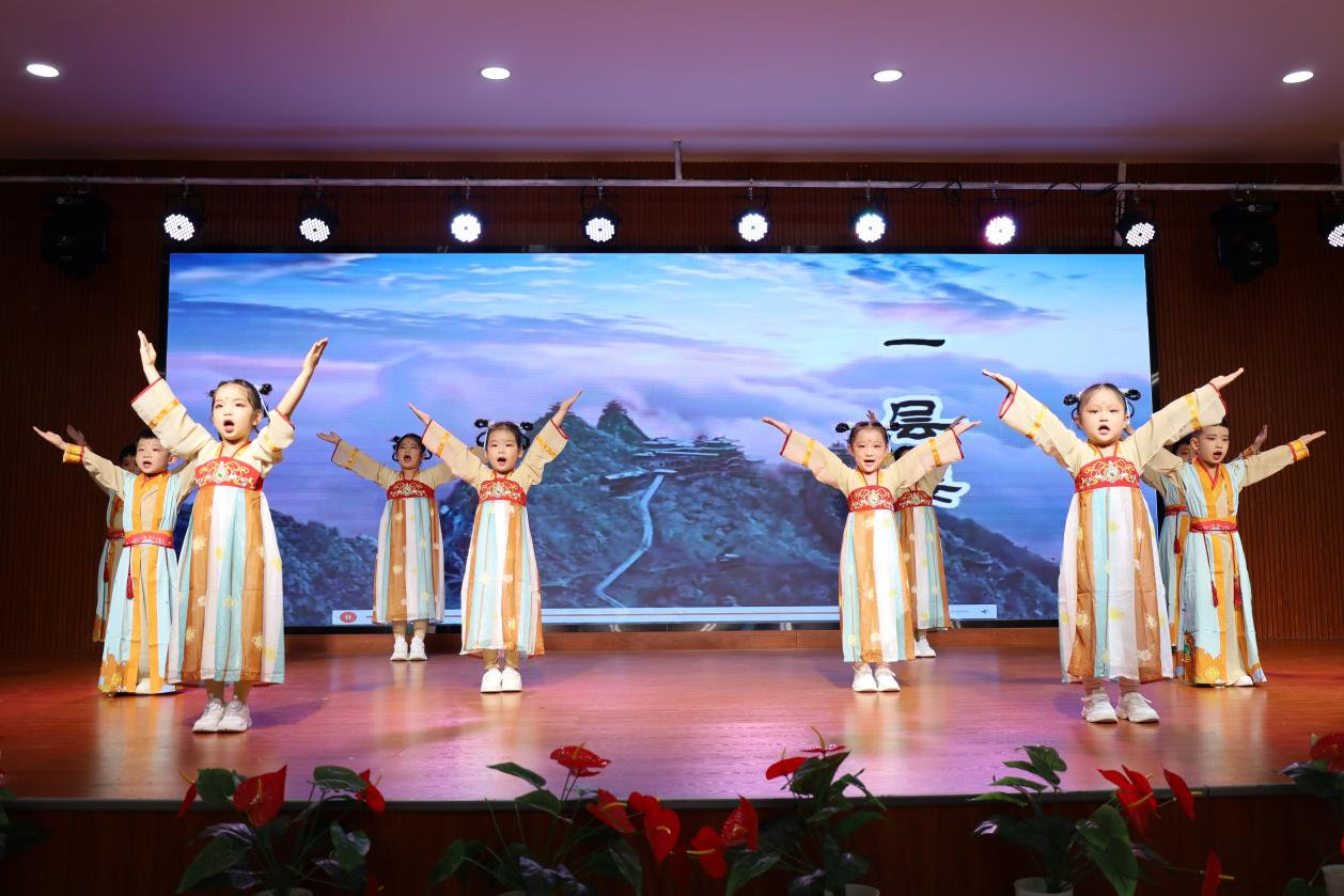 河北东光：承中华之韵 诵经典诗词_fororder_河北东光：承中华之韵 诵经典诗词2