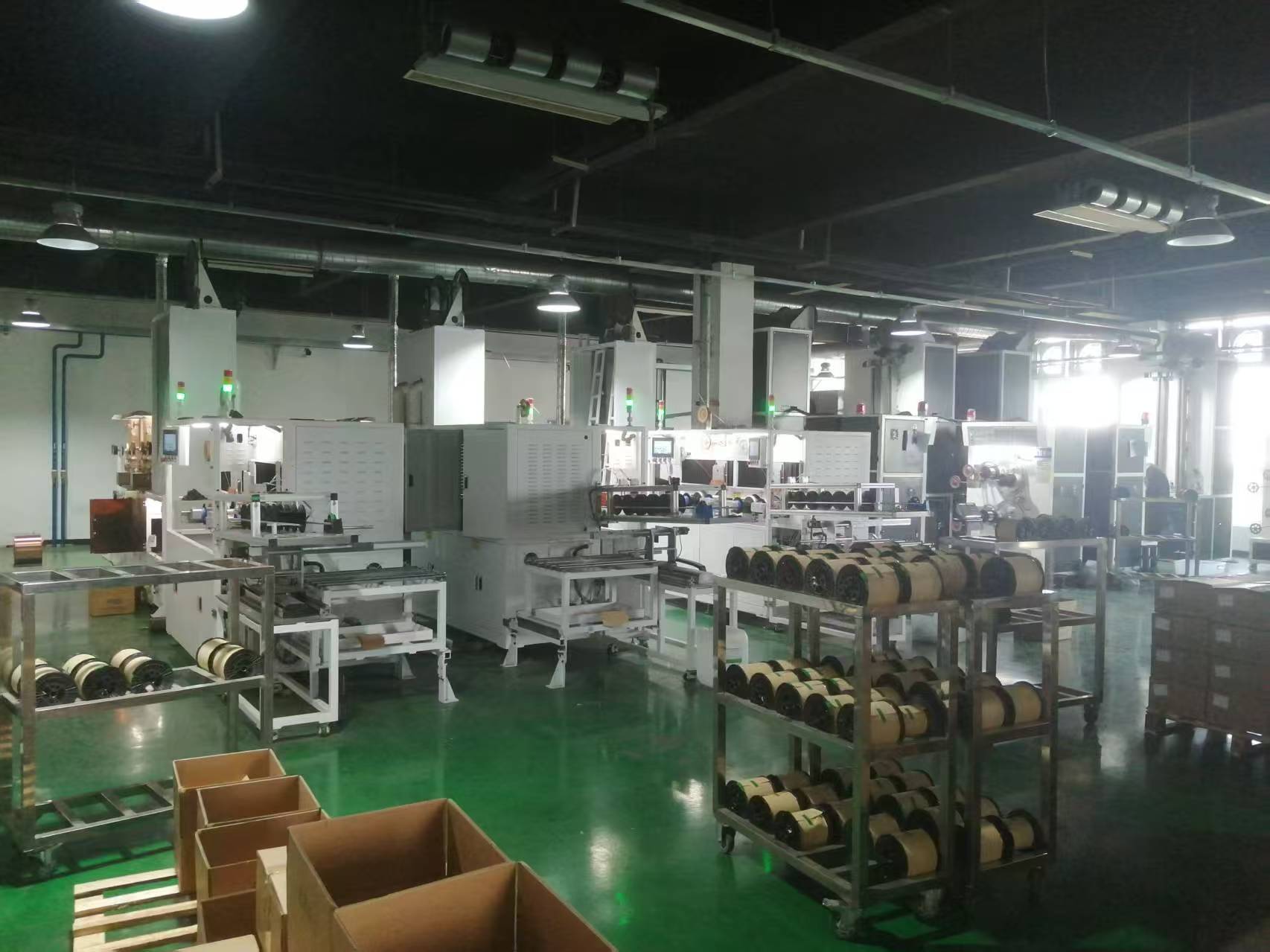 保定市满城区4家企业上榜2025年第一批省级专精特新名单_fororder_佰真能源高科技企业 摄影 刘淼