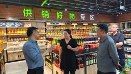 保定博野：推进供销连锁网络建设 全方位提升为农服务水平