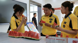 沧州运河区：夏日送清凉 关爱沁人心