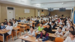 河北肃宁开展“气象科普进校园 科学种子润心田”科普活动