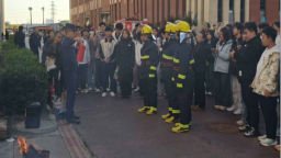 石家庄市鹿泉区：扎实开展消防宣传月活动 筑牢全民用火用电安全屏障