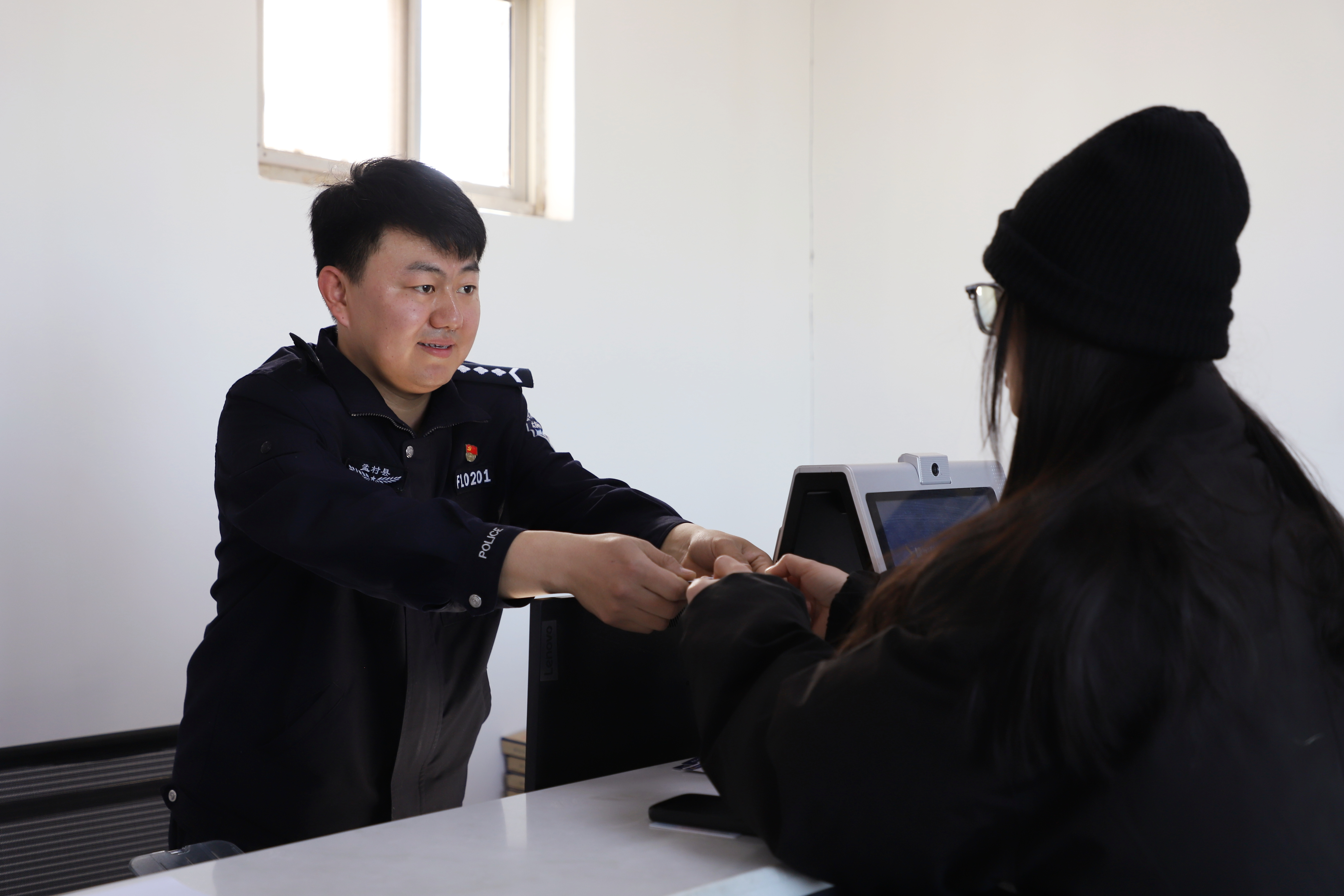 河北孟村：无偿献血暖人心 诚送锦旗表谢意_fororder_图片 4