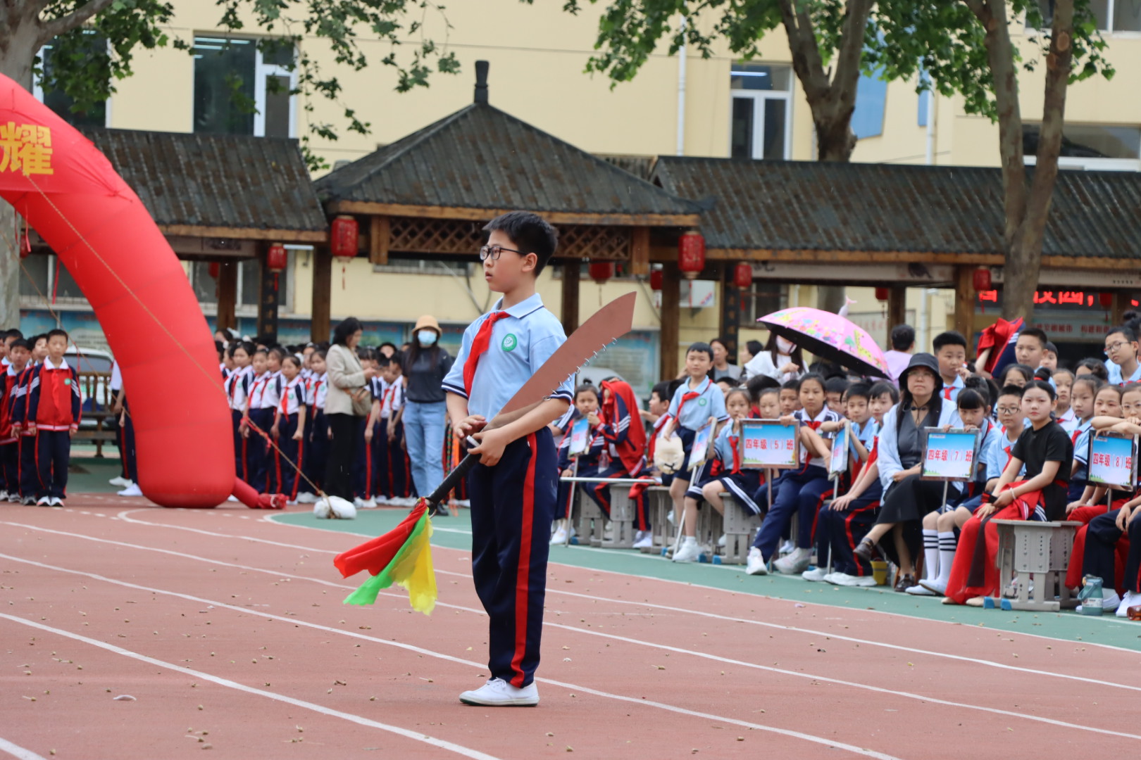保定市满城区：星火成炬·踏歌而行_fororder_才艺表演 摄影 李晓宇